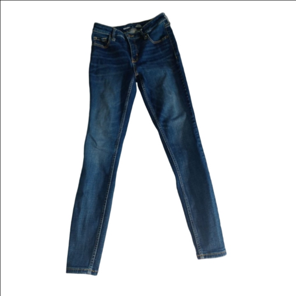 Old Navy Rockstar Skinny Jean size 2